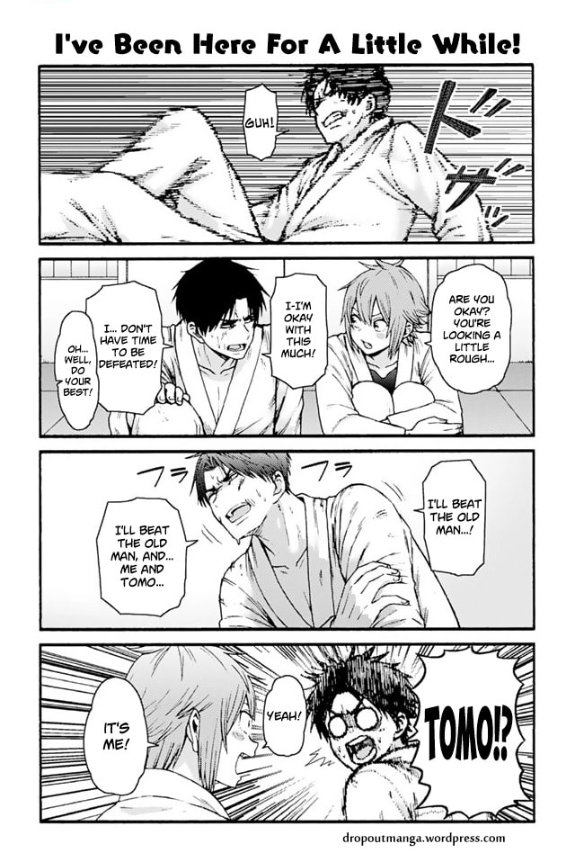 Tomo-chan is a Girl! Chapter 938 page 1 - 
