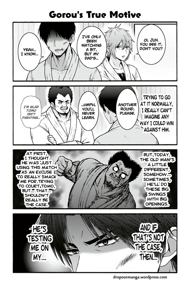 Tomo-chan is a Girl! Chapter 941 page 1 - 