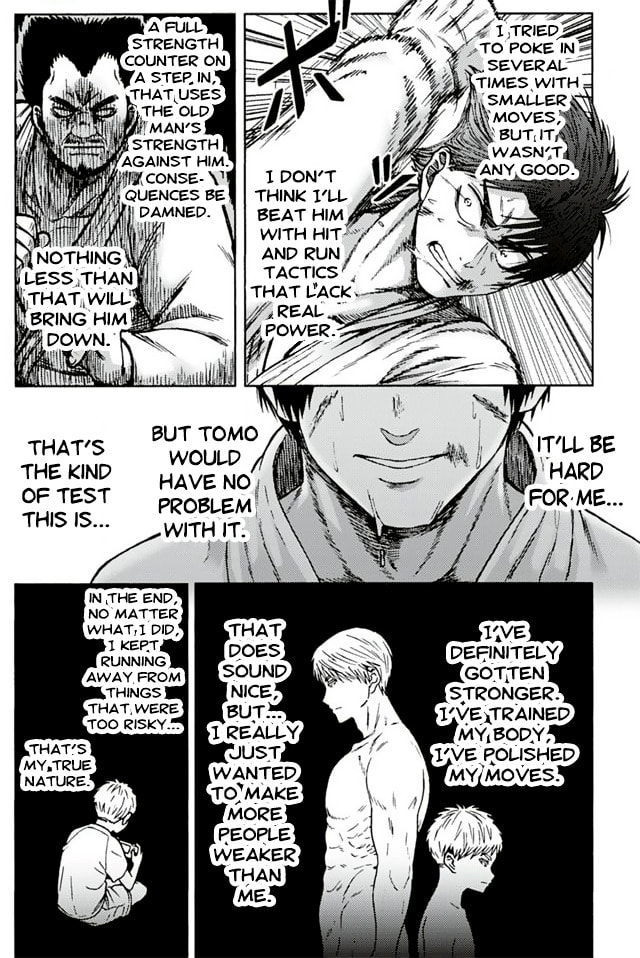 Tomo-chan is a Girl! Chapter 943 page 1 - 