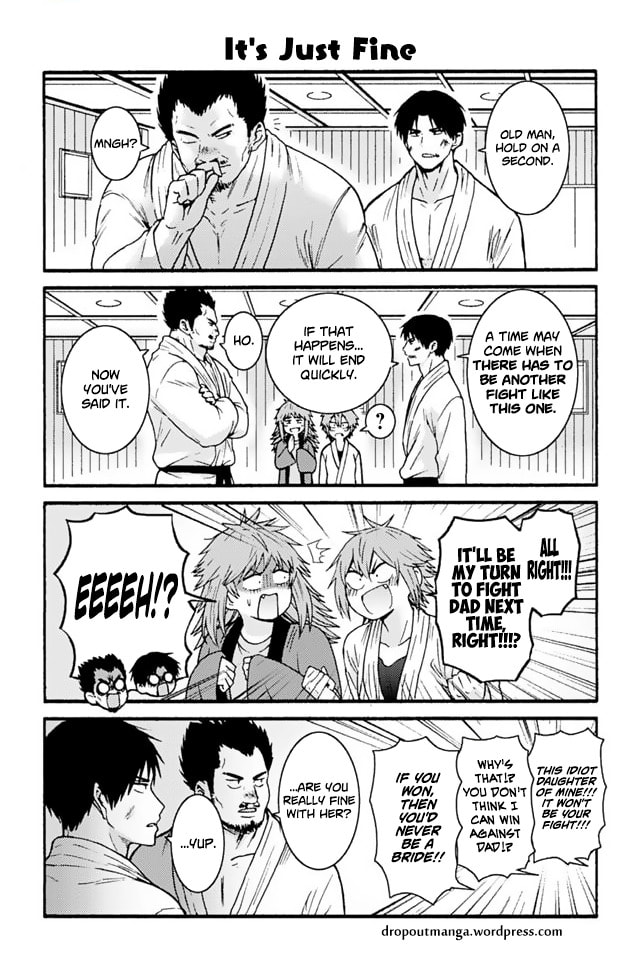 Tomo-chan is a Girl! Chapter 950 page 1 - 