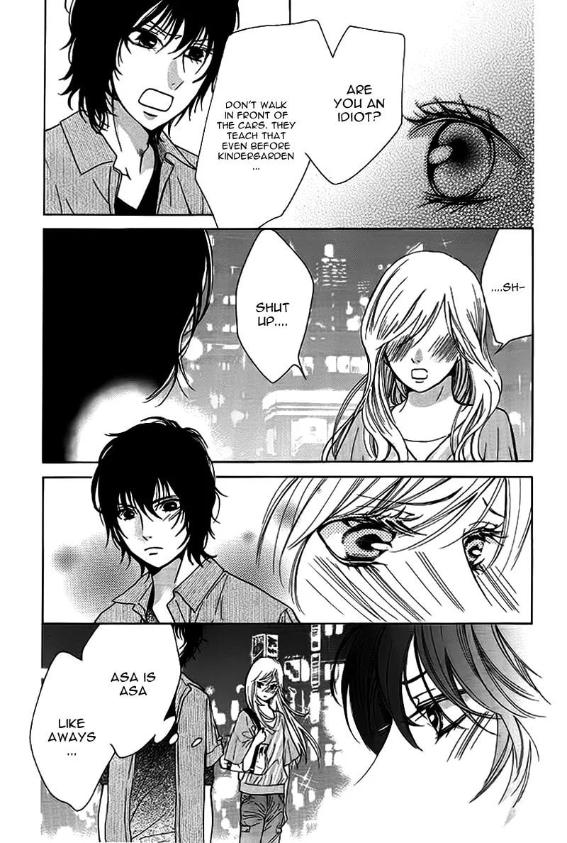 Tomodachi, Nanoni – Friend, Yet Chapter 0 page 18 - 