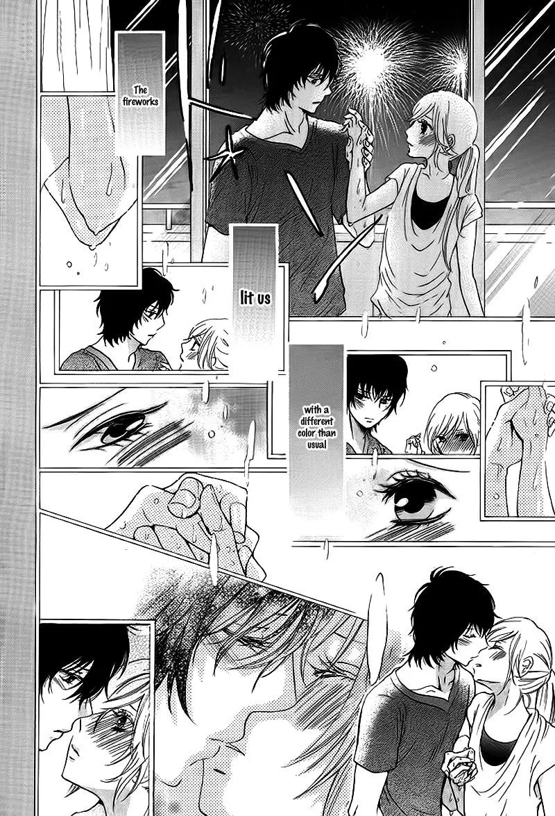 Tomodachi, Nanoni – Friend, Yet Chapter 0 page 33 - 