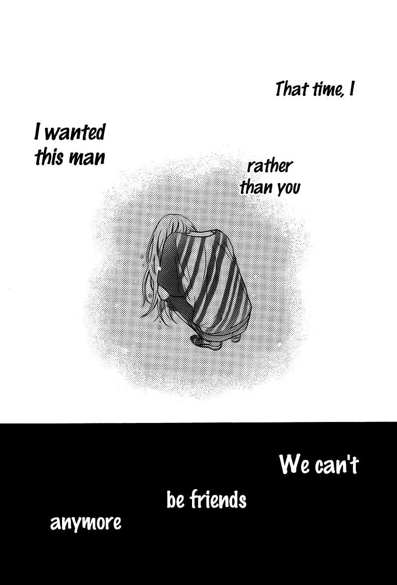 Tomodachi, Nanoni – Friend, Yet Chapter 0 page 36 - 