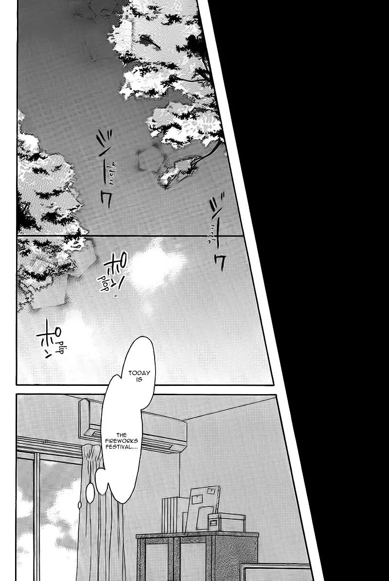 Tomodachi, Nanoni – Friend, Yet Chapter 0 page 37 - 