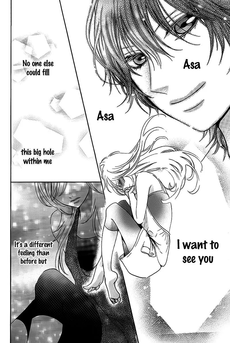 Tomodachi, Nanoni – Friend, Yet Chapter 0 page 39 - 