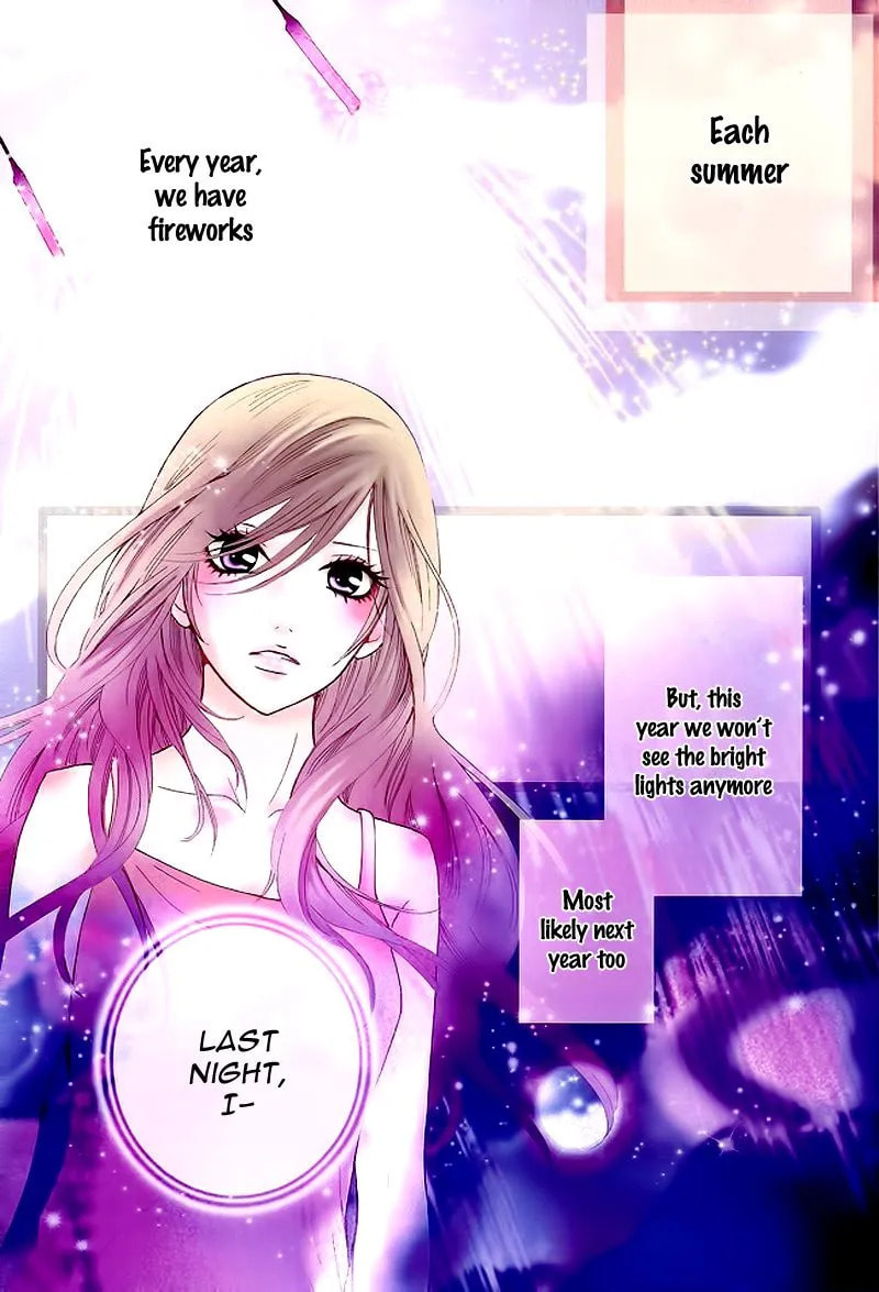Tomodachi, Nanoni – Friend, Yet Chapter 0 page 5 - 