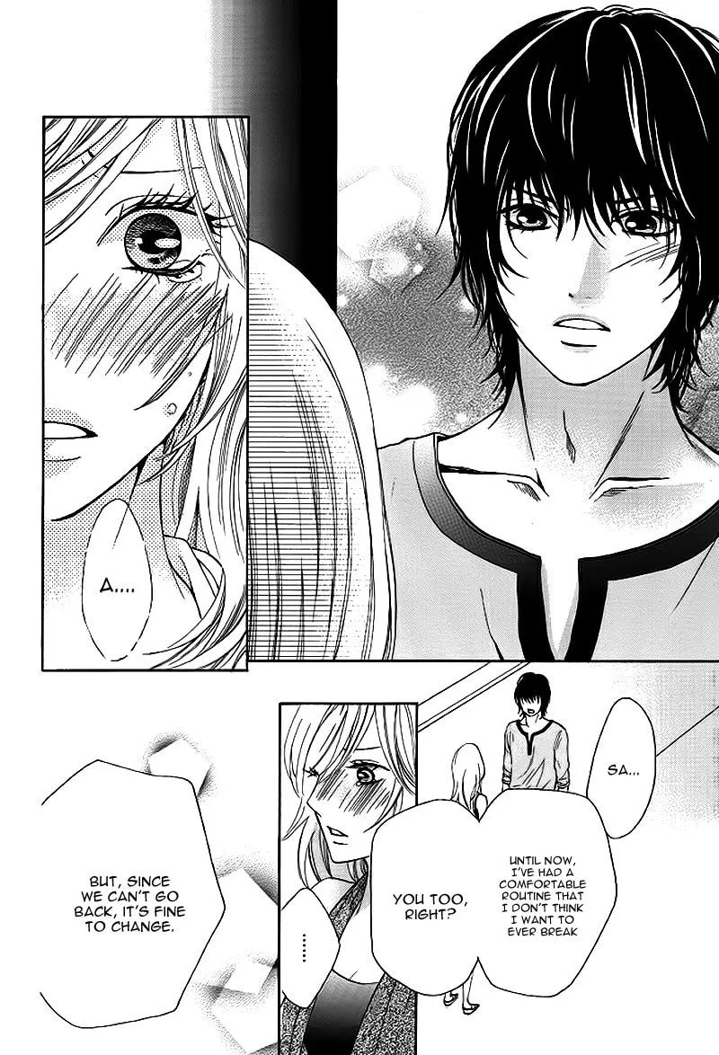 Tomodachi, Nanoni – Friend, Yet Chapter 0 page 41 - 