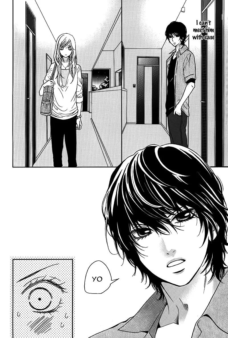 Tomodachi, Nanoni – Friend, Yet Chapter 0 page 9 - 