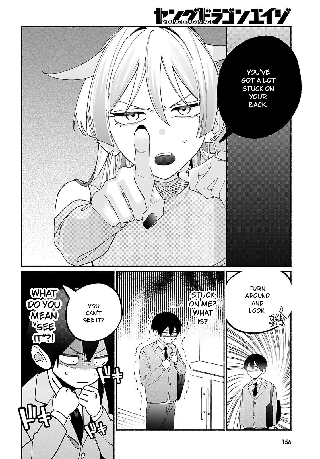 Tomodachi-nchi no Nee-chan ga Kowakute Ii Hito Chapter 12 page 2 - 