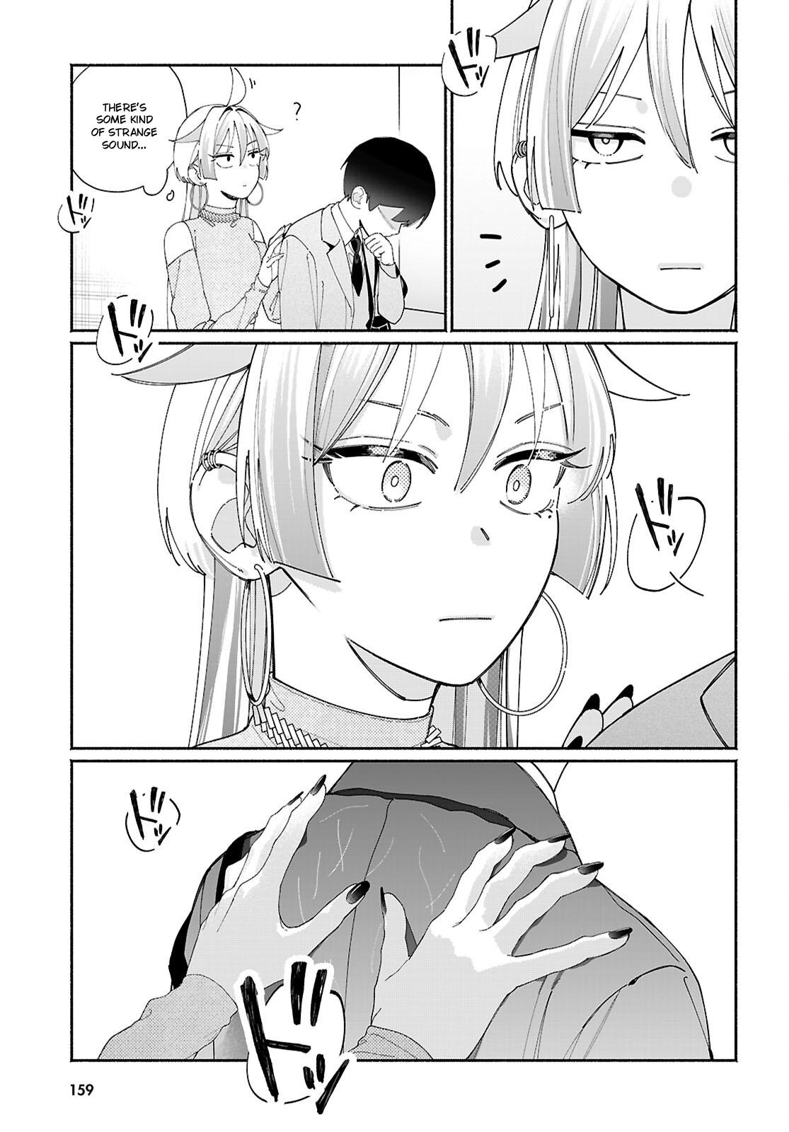 Tomodachi-nchi no Nee-chan ga Kowakute Ii Hito Chapter 12 page 5 - 