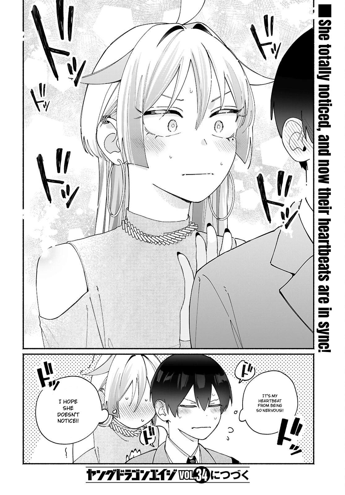 Tomodachi-nchi no Nee-chan ga Kowakute Ii Hito Chapter 12 page 6 - 