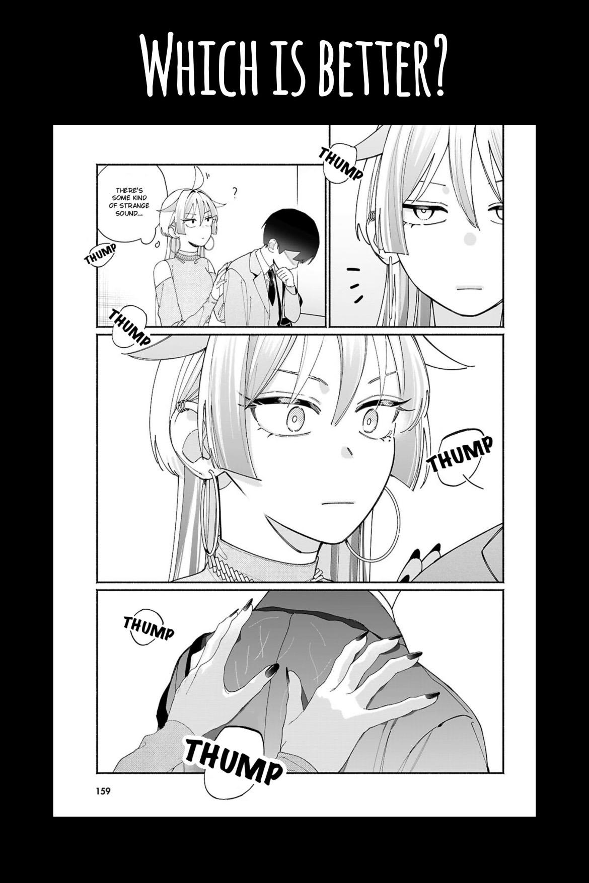 Tomodachi-nchi no Nee-chan ga Kowakute Ii Hito Chapter 12 page 8 - 