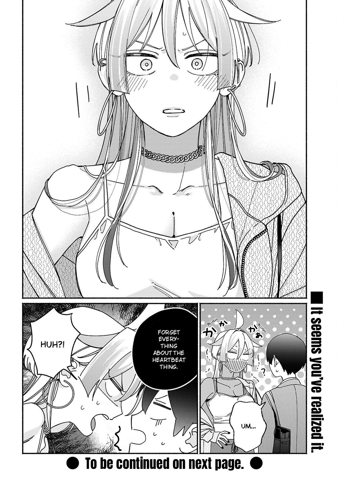 Tomodachi-nchi no Nee-chan ga Kowakute Ii Hito Chapter 13 page 8 - 