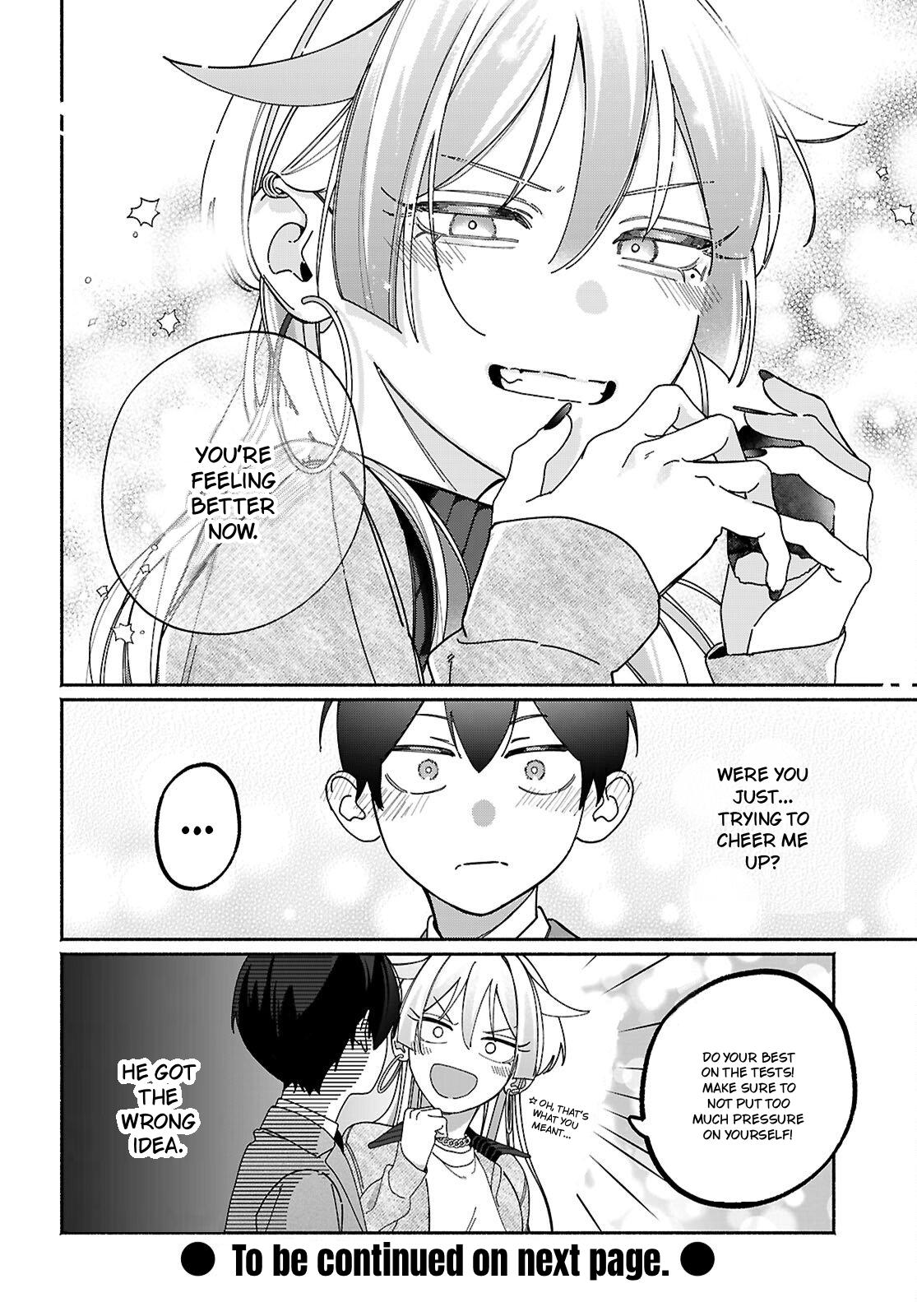 Tomodachi-nchi no Nee-chan ga Kowakute Ii Hito Chapter 15 page 12 - 