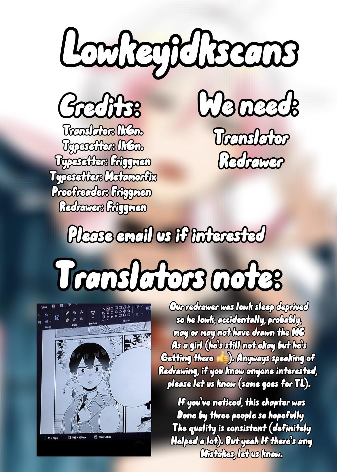 Tomodachi-nchi no Nee-chan ga Kowakute Ii Hito Chapter 15 page 13 - 