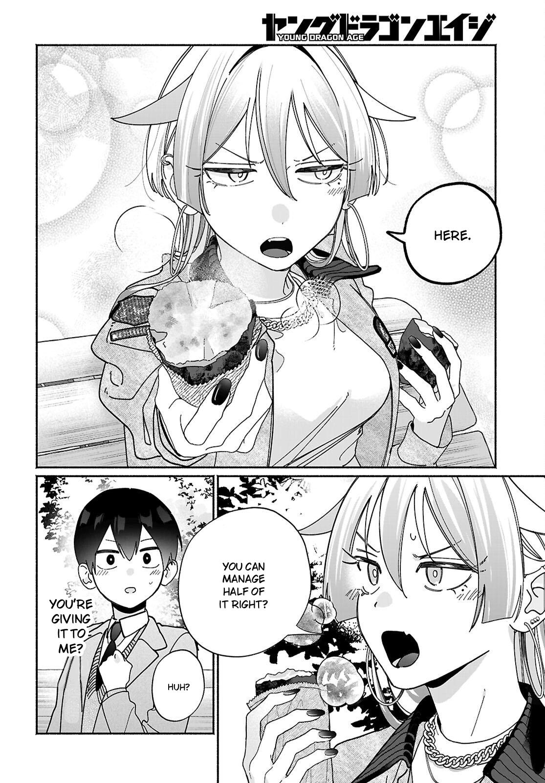 Tomodachi-nchi no Nee-chan ga Kowakute Ii Hito Chapter 15 page 10 - 