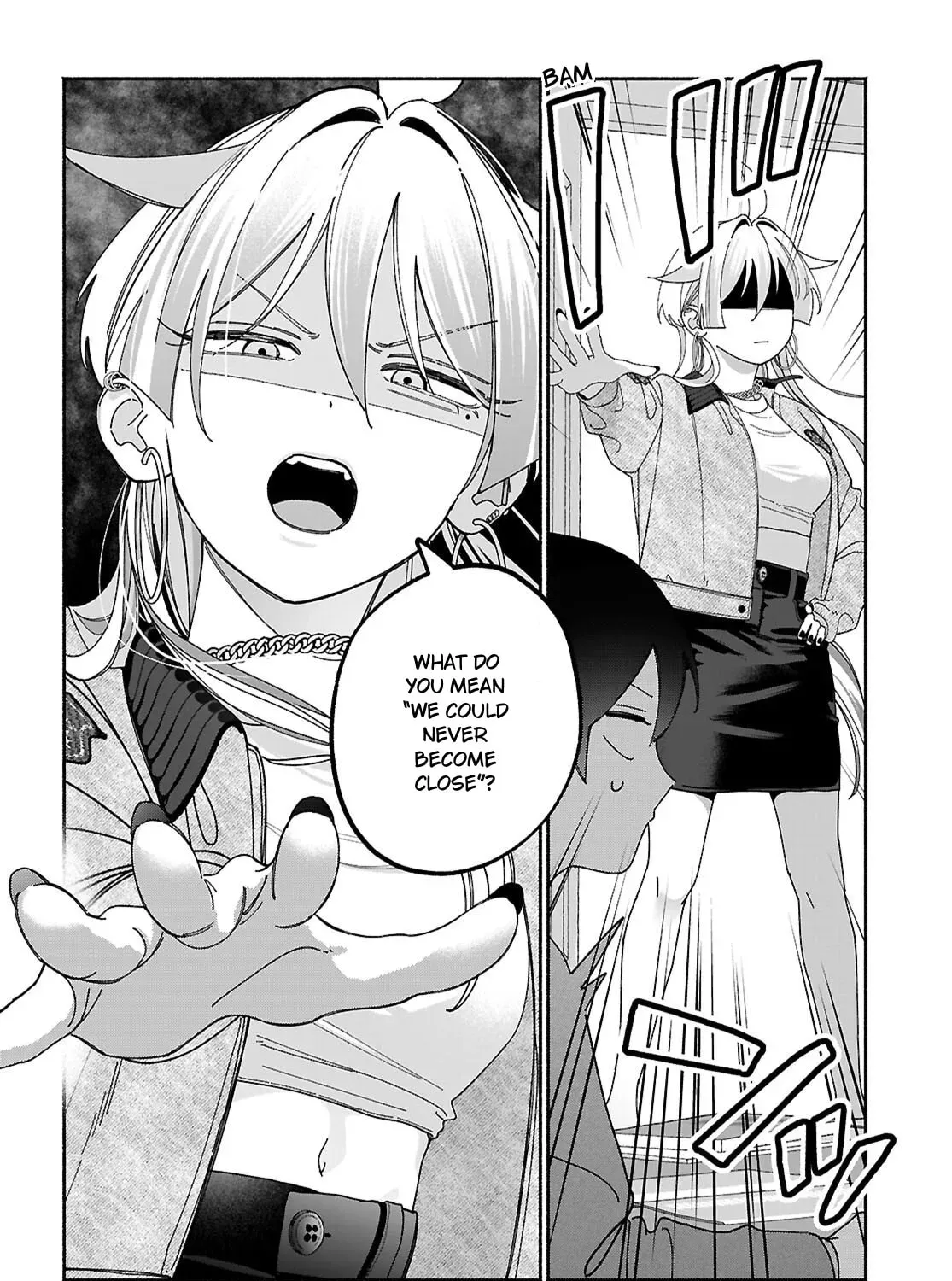 Tomodachi-nchi no Nee-chan ga Kowakute Ii Hito Chapter 16 page 13 - 