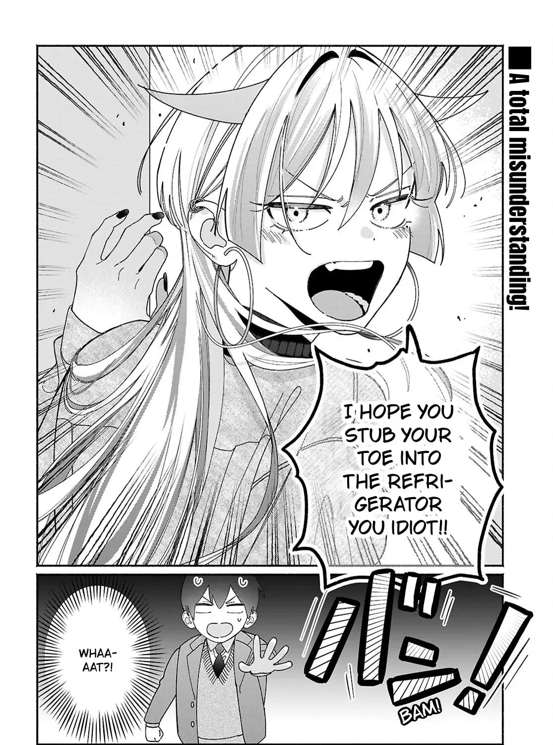 Tomodachi-nchi no Nee-chan ga Kowakute Ii Hito Chapter 16 page 9 - 