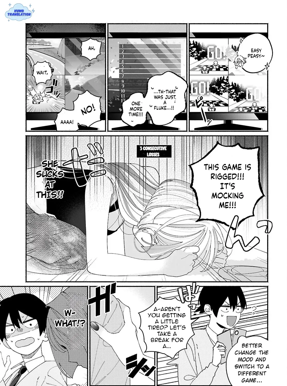 Tomodachi-nchi no Nee-chan ga Kowakute Ii Hito Chapter 6 page 13 - 