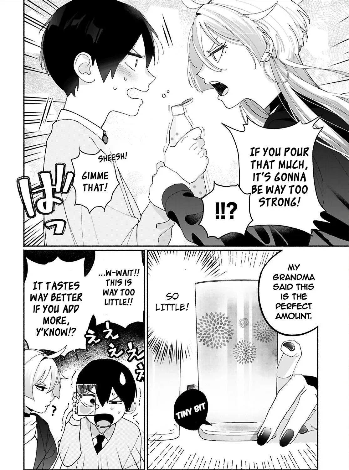 Tomodachi Nchi no Neechan ga Kowakute Ii Hito Chapter 1 page 15 - 
