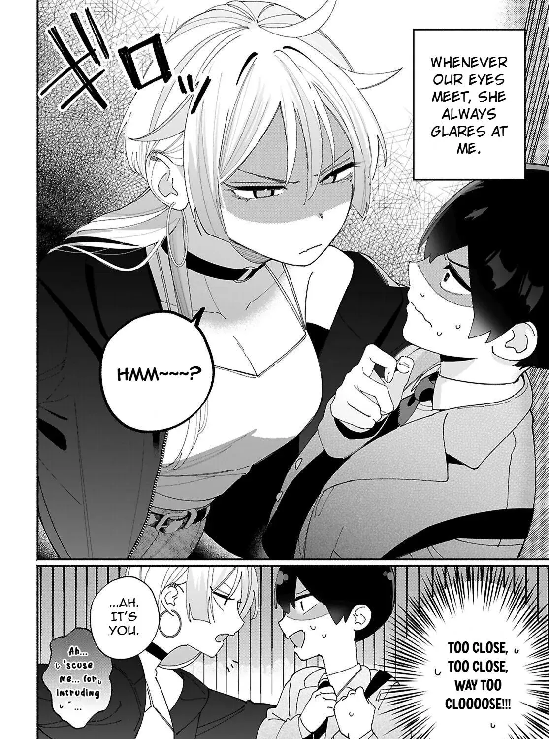 Tomodachi Nchi no Neechan ga Kowakute Ii Hito Chapter 1 page 7 - 