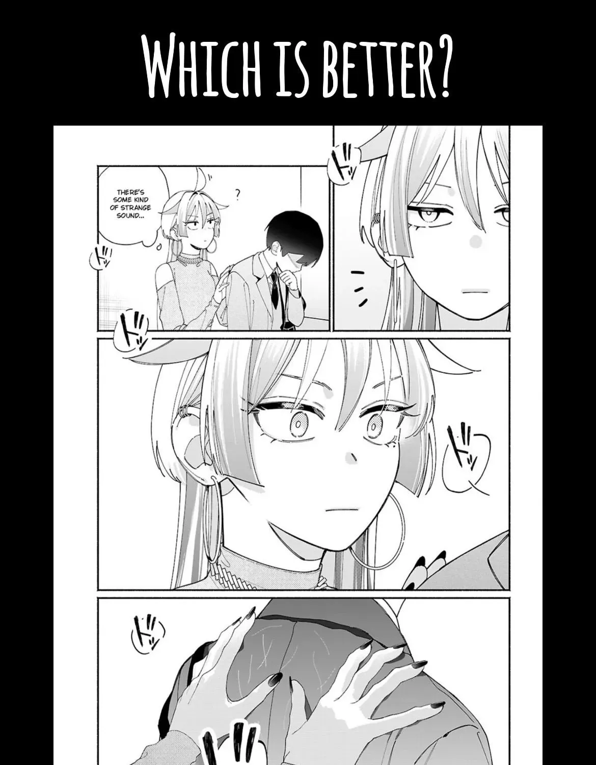 Tomodachi Nchi no Neechan ga Kowakute Ii Hito Chapter 12 page 13 - 