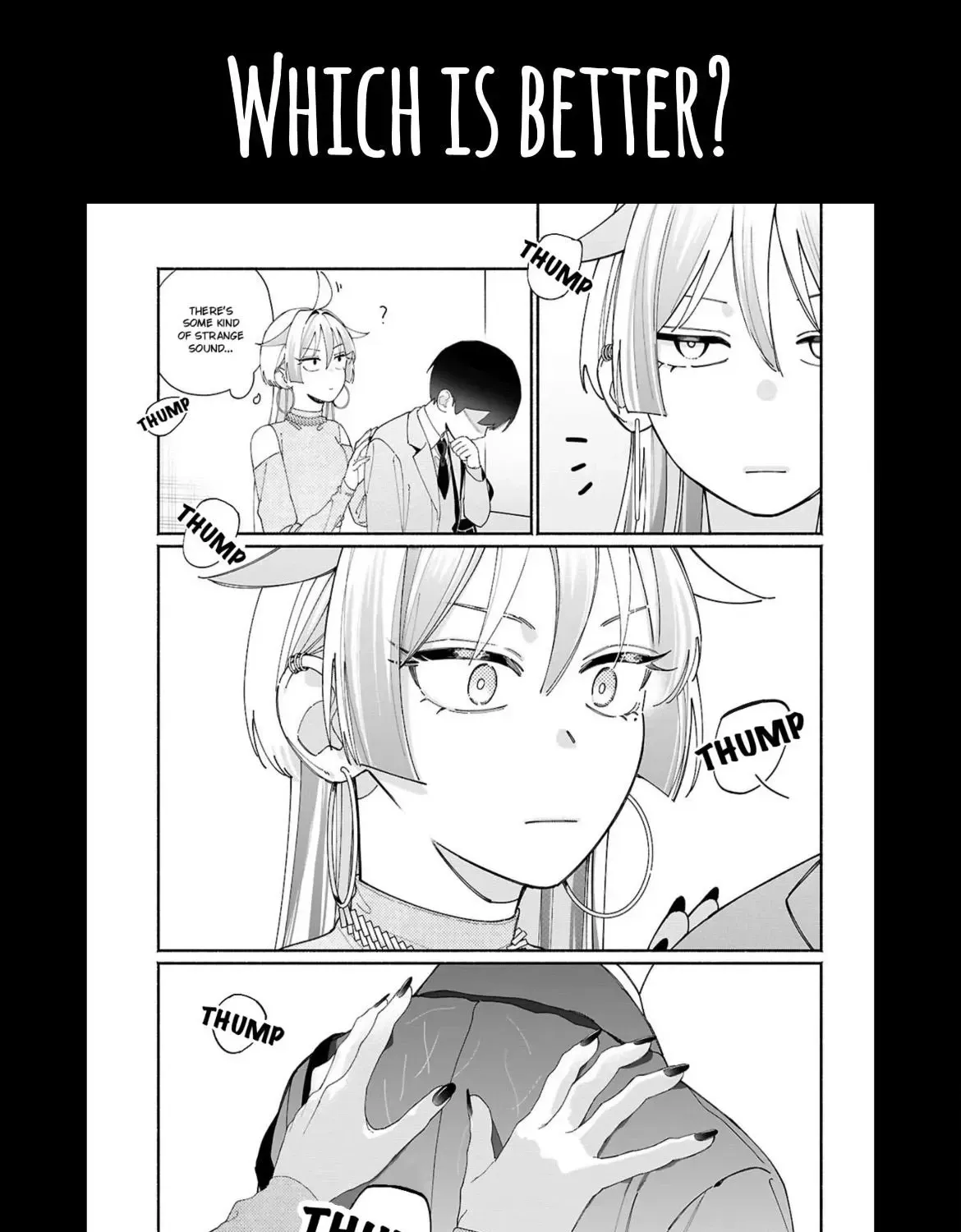 Tomodachi Nchi no Neechan ga Kowakute Ii Hito Chapter 12 page 15 - 