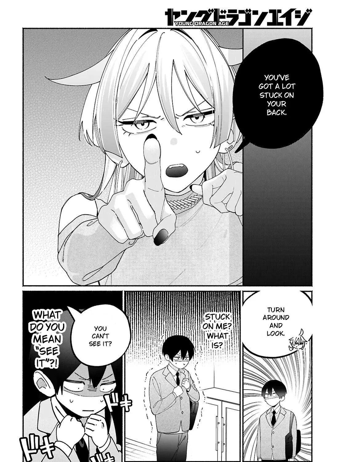 Tomodachi Nchi no Neechan ga Kowakute Ii Hito Chapter 12 page 3 - 