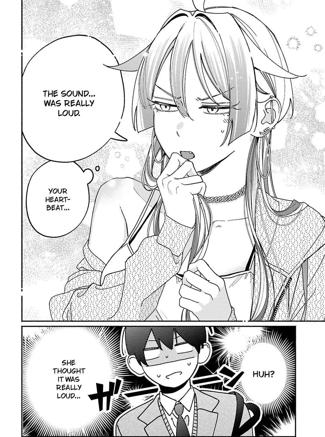 Tomodachi Nchi no Neechan ga Kowakute Ii Hito Chapter 13 page 7 - 