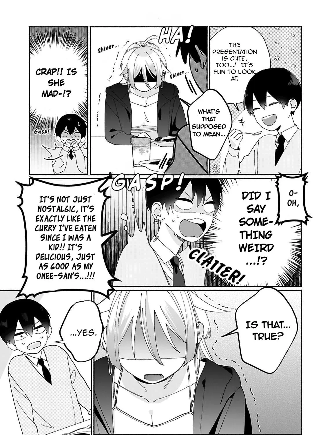 Tomodachi Nchi no Neechan ga Kowakute Ii Hito Chapter 2 page 13 - 