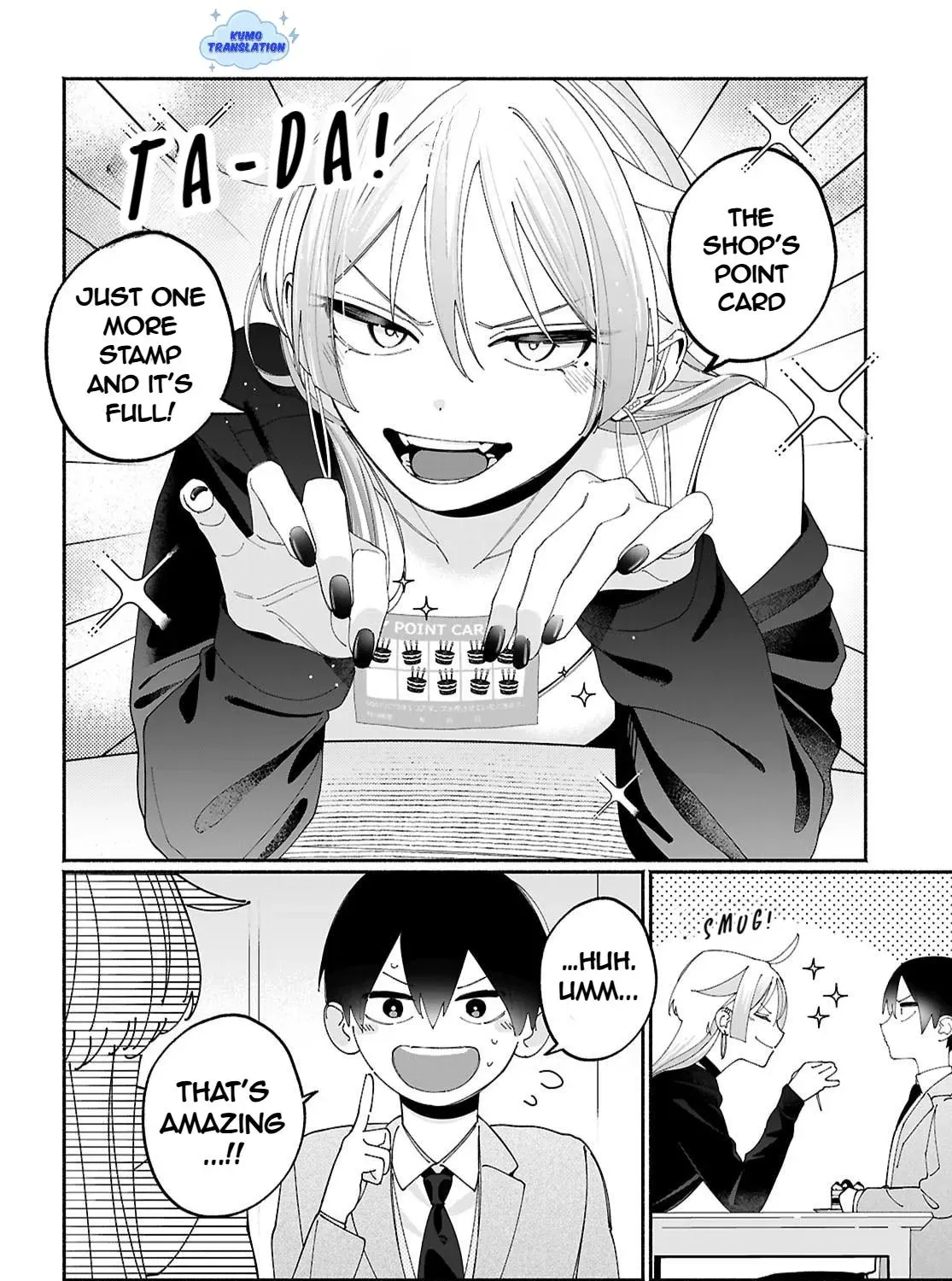 Tomodachi Nchi no Neechan ga Kowakute Ii Hito Chapter 3 page 11 - 