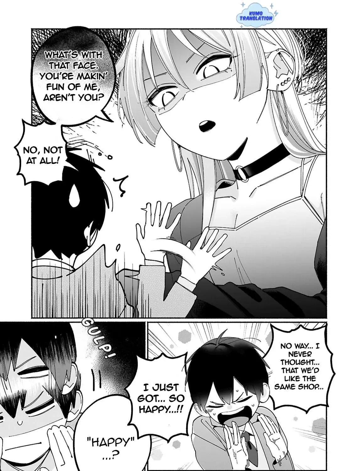 Tomodachi Nchi no Neechan ga Kowakute Ii Hito Chapter 3 page 13 - 
