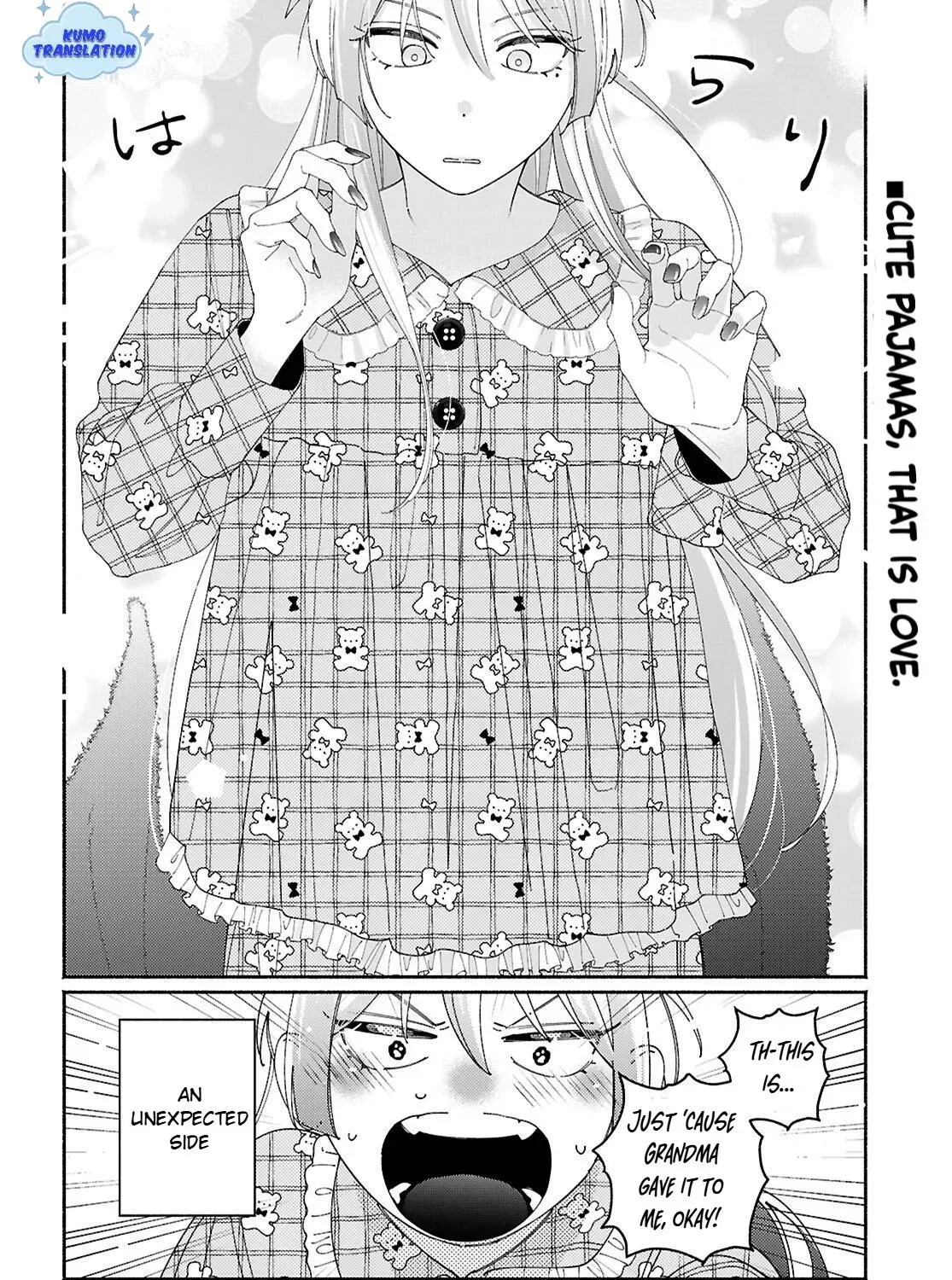 Tomodachi Nchi no Neechan ga Kowakute Ii Hito Chapter 5 page 11 - 
