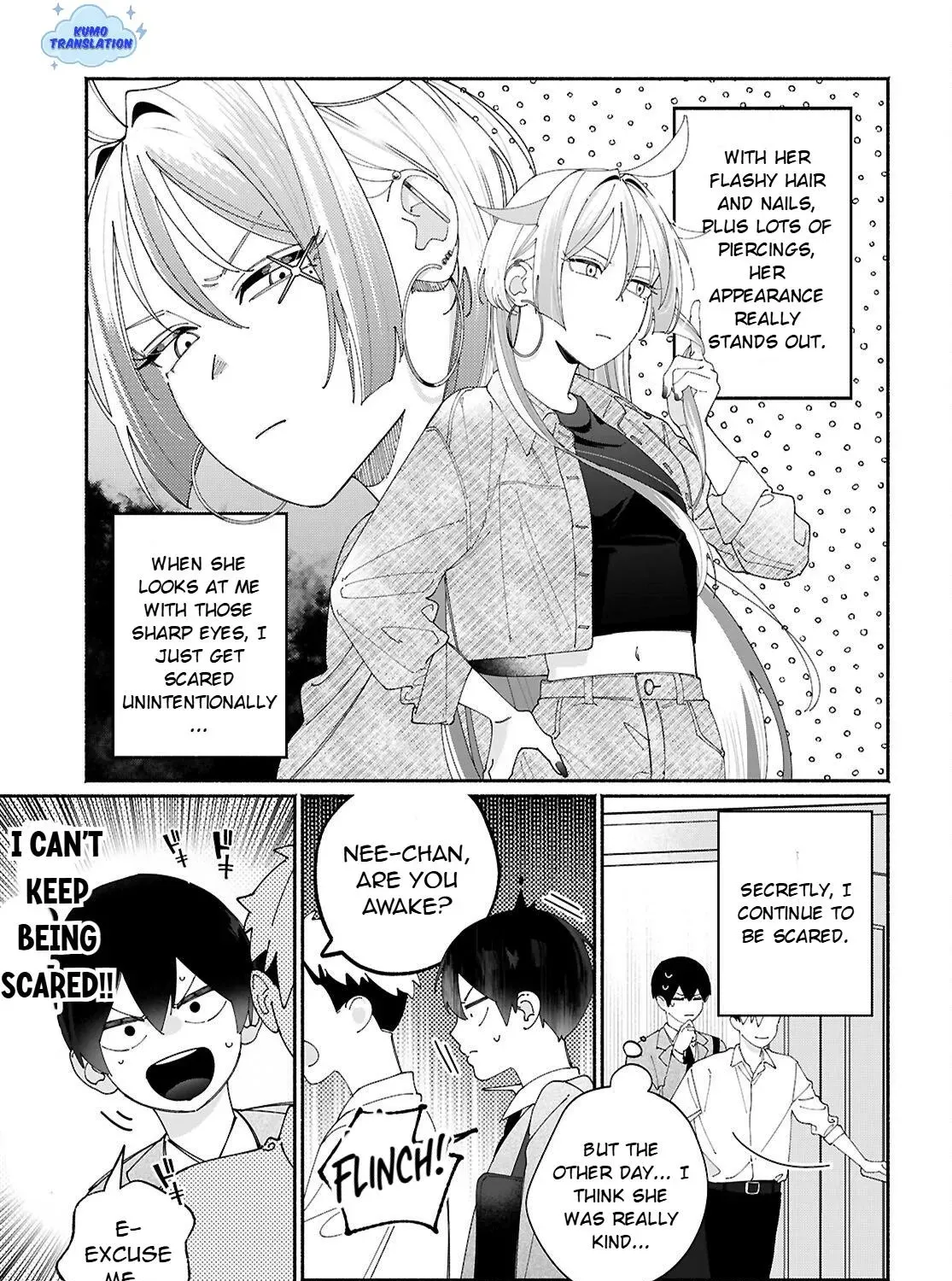 Tomodachi Nchi no Neechan ga Kowakute Ii Hito Chapter 5 page 5 - 