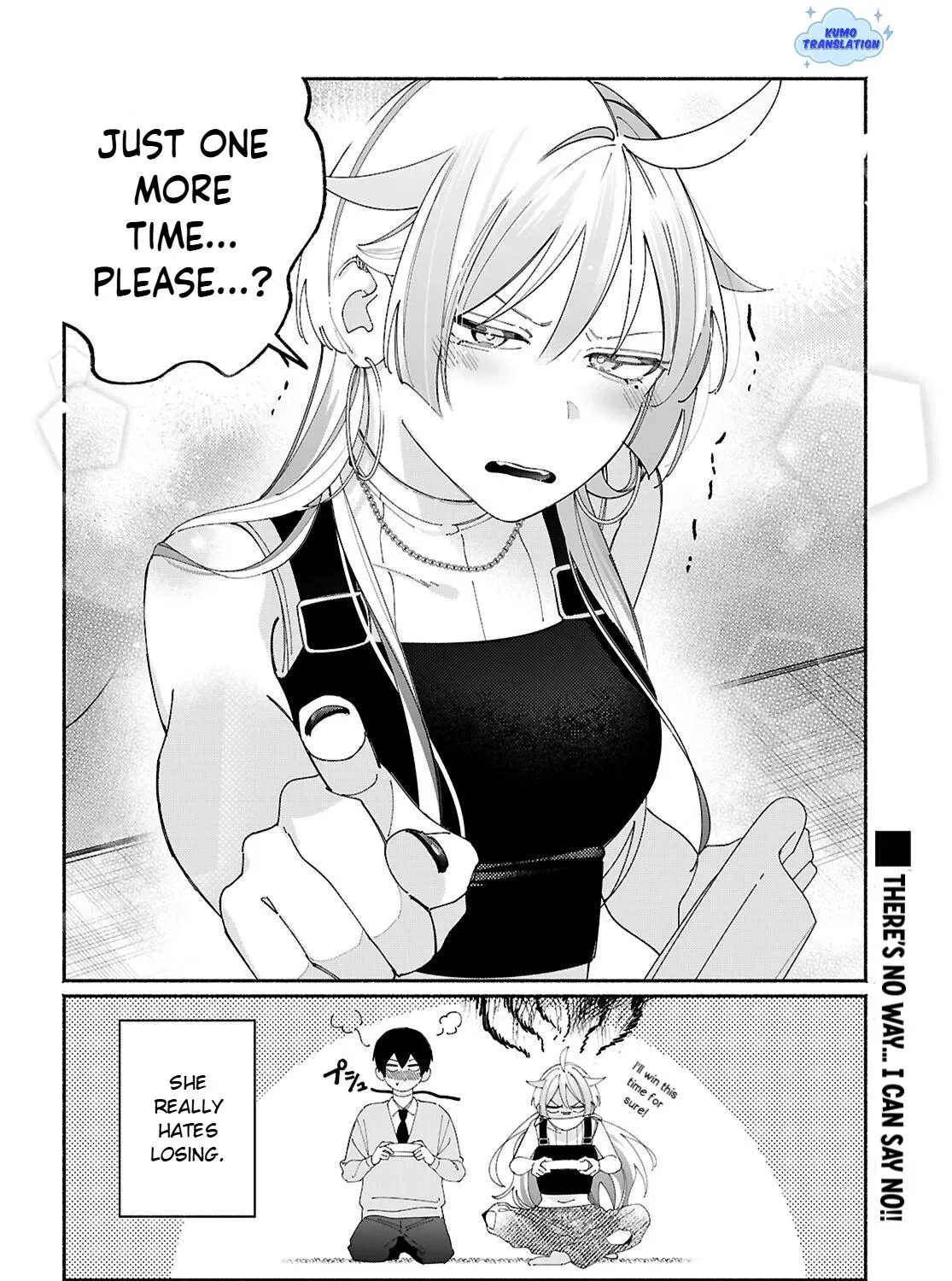 Tomodachi Nchi no Neechan ga Kowakute Ii Hito Chapter 6 page 15 - 