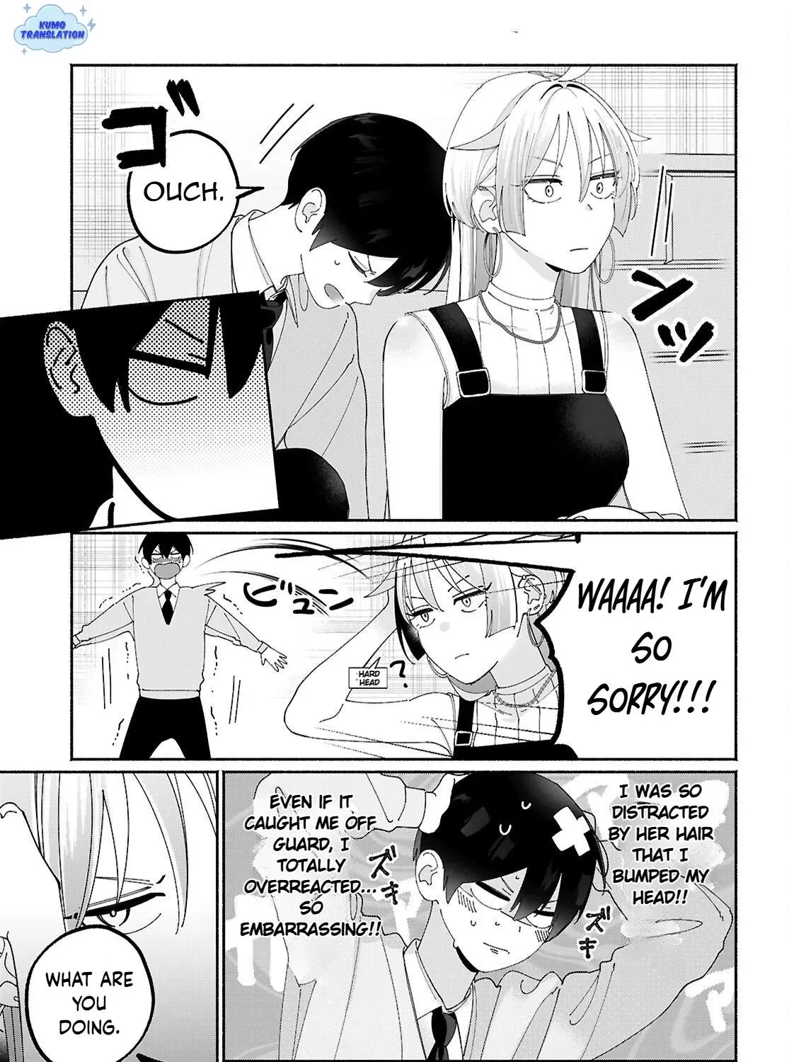 Tomodachi Nchi no Neechan ga Kowakute Ii Hito Chapter 6 page 9 - 