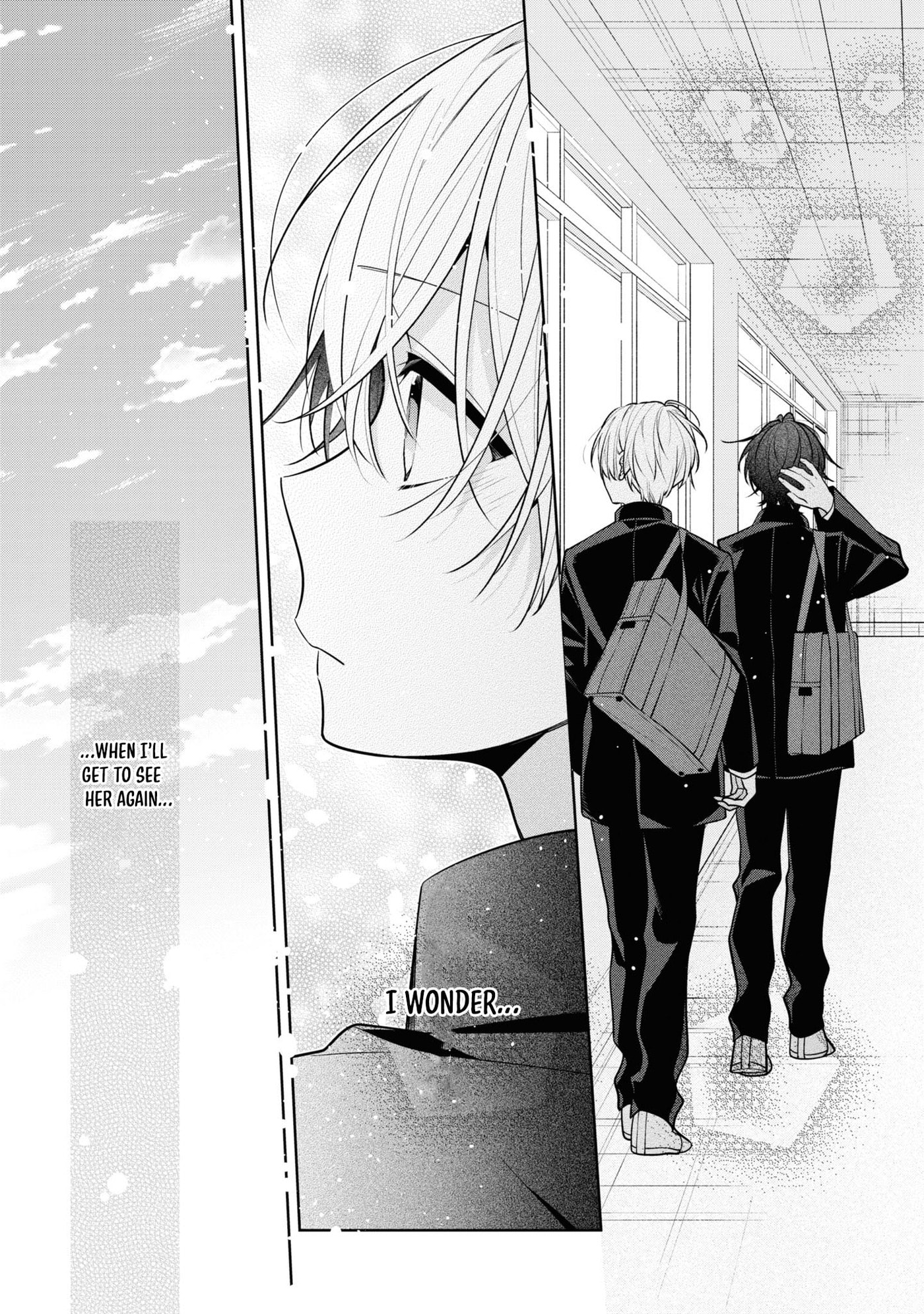 Tomodachi no Nee-chan ni Koishita Hanashi Chapter 1 page 13 - 
