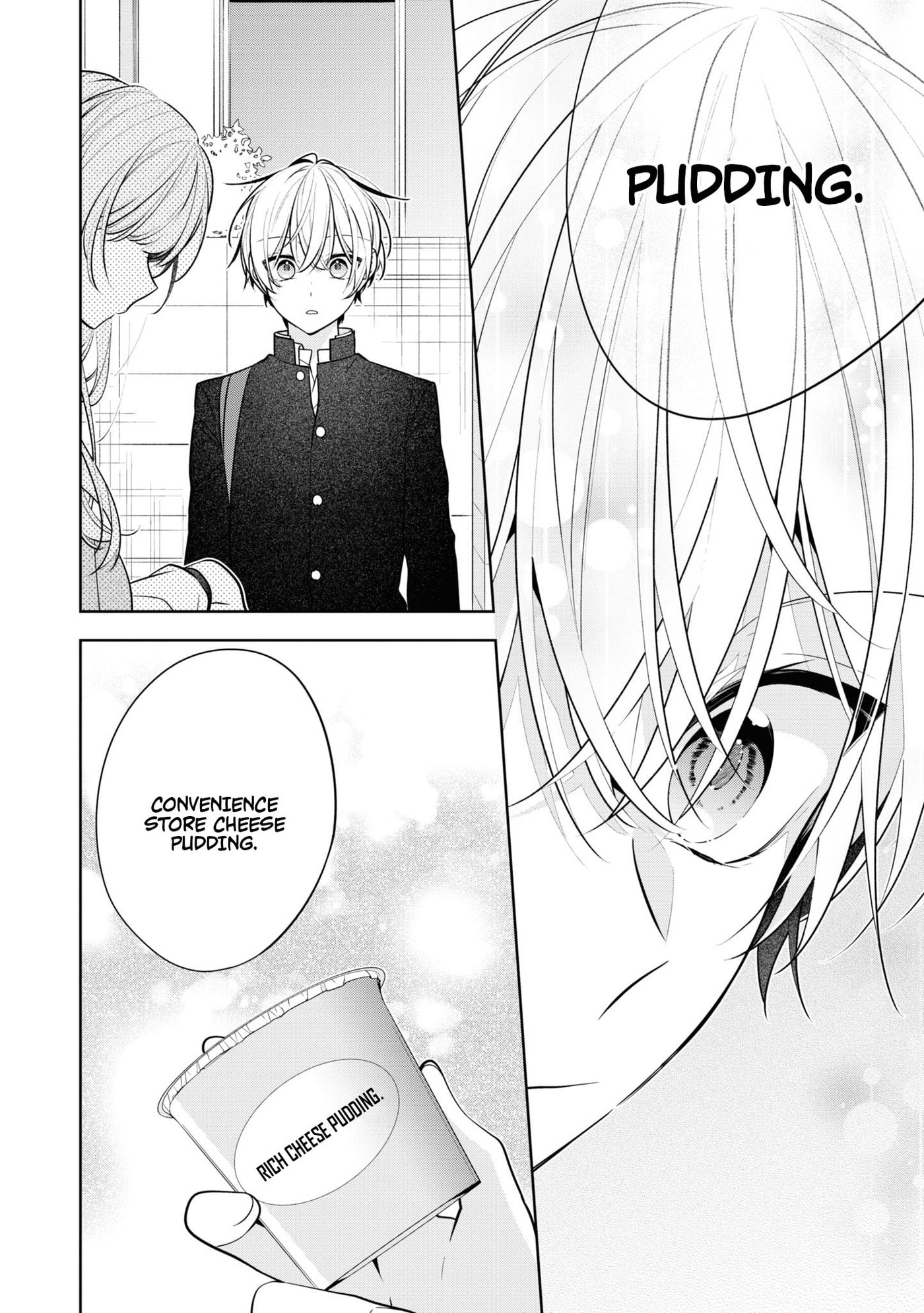 Tomodachi no Nee-chan ni Koishita Hanashi Chapter 1 page 18 - 