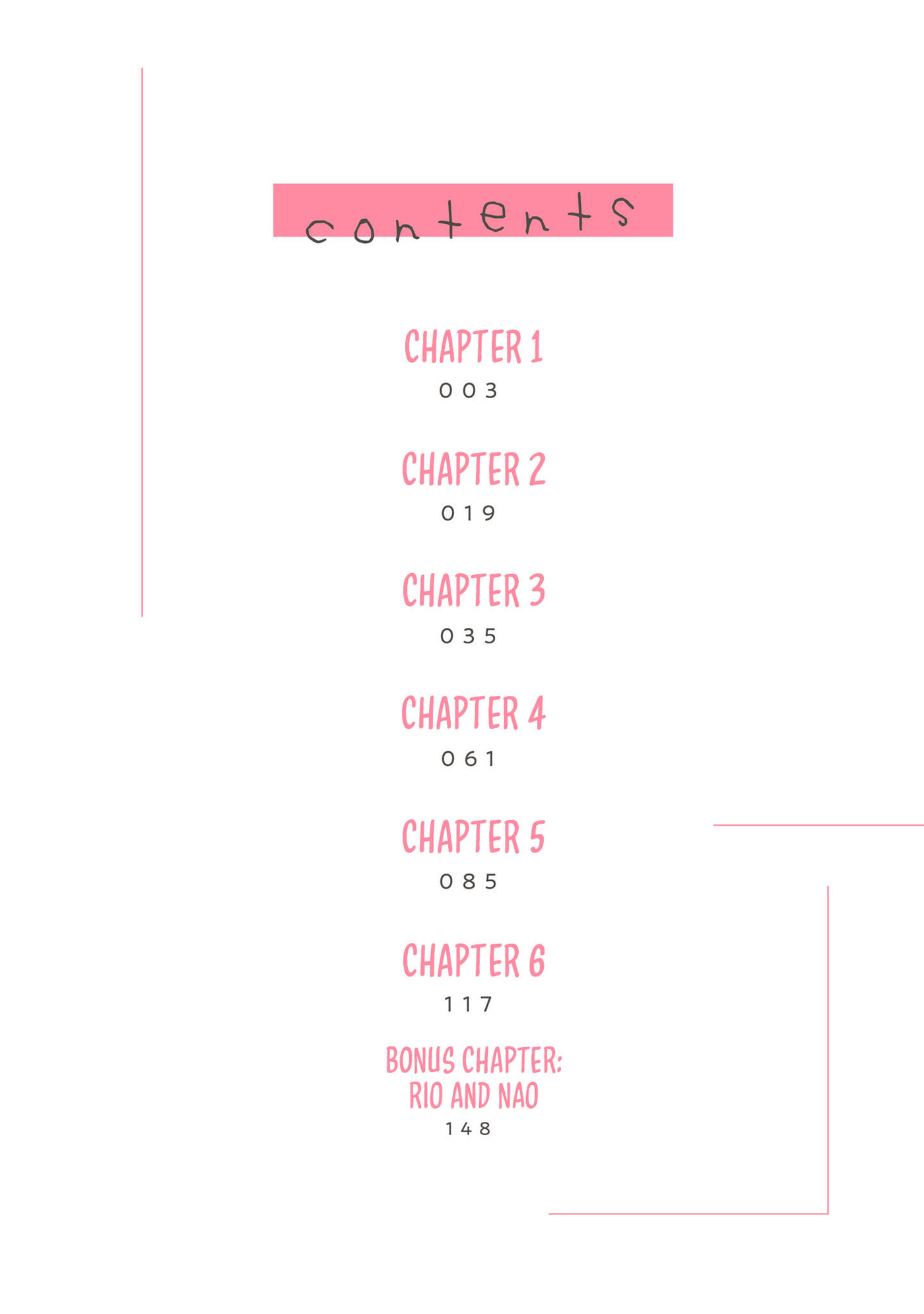 Tomodachi no Nee-chan ni Koishita Hanashi Chapter 1 page 4 - 