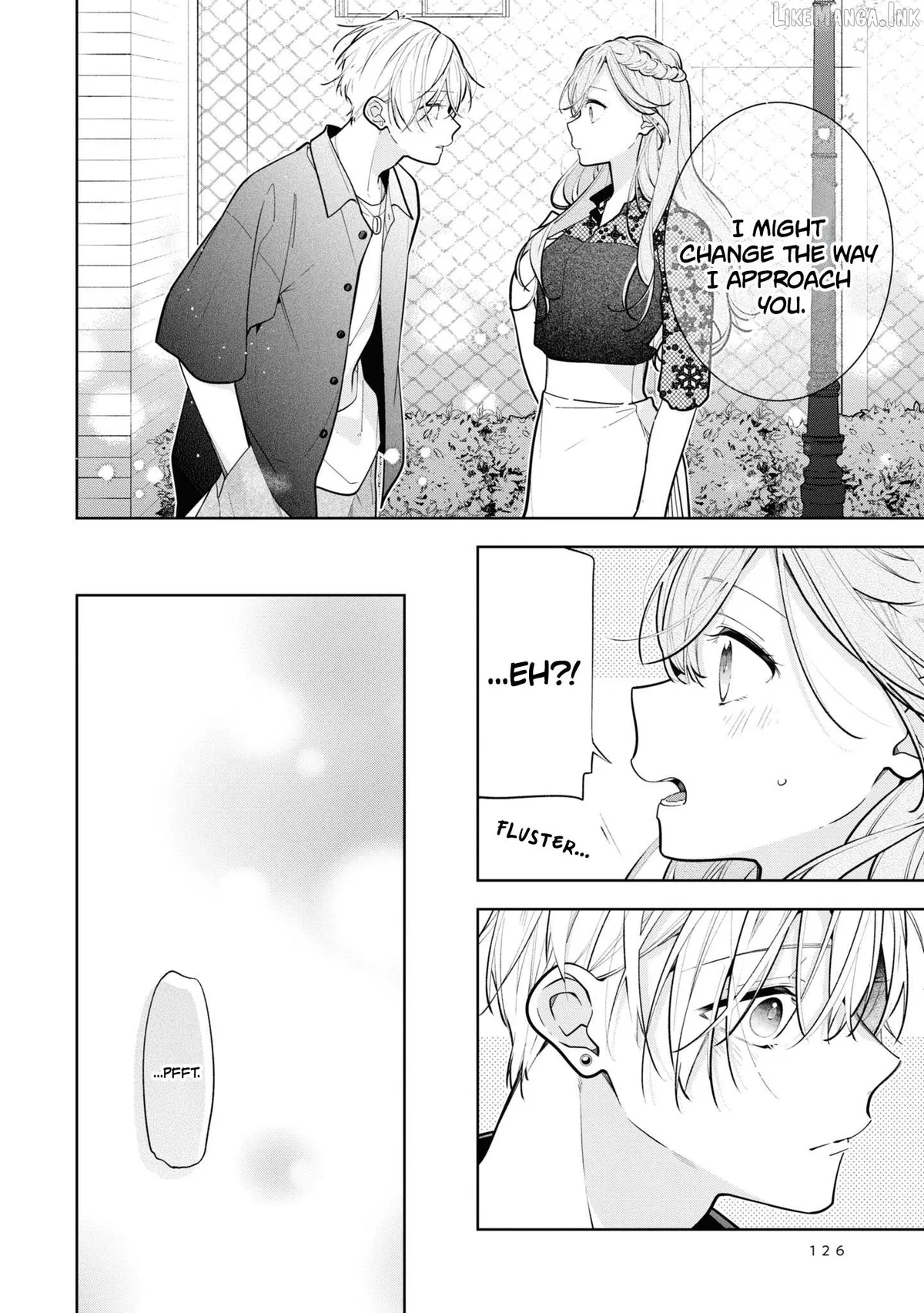 Tomodachi no Nee-chan ni Koishita Hanashi Chapter 10 page 11 - 