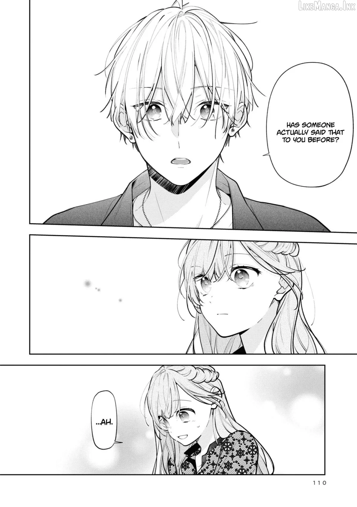Tomodachi no Nee-chan ni Koishita Hanashi Chapter 10 page 13 - 