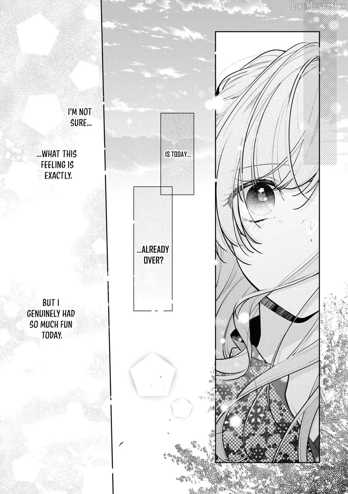 Tomodachi no Nee-chan ni Koishita Hanashi Chapter 10 page 22 - 