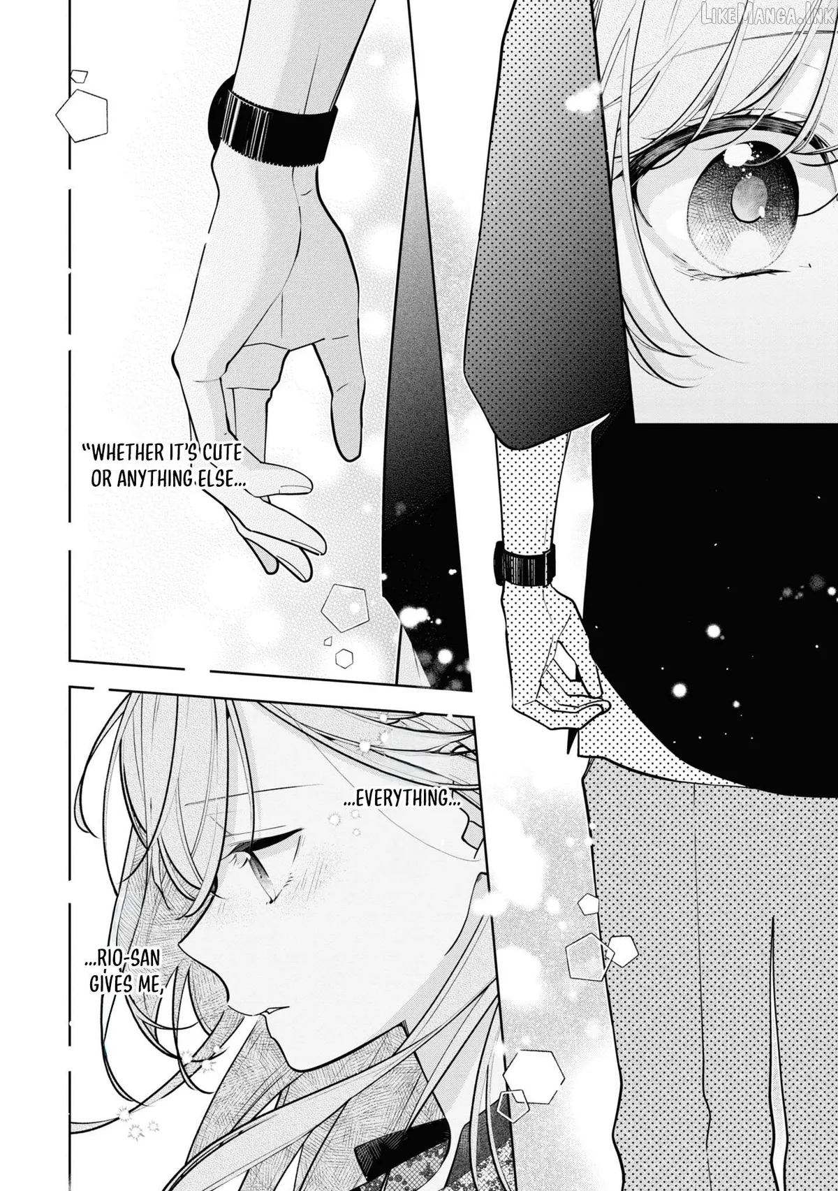 Tomodachi no Nee-chan ni Koishita Hanashi Chapter 10 page 23 - 