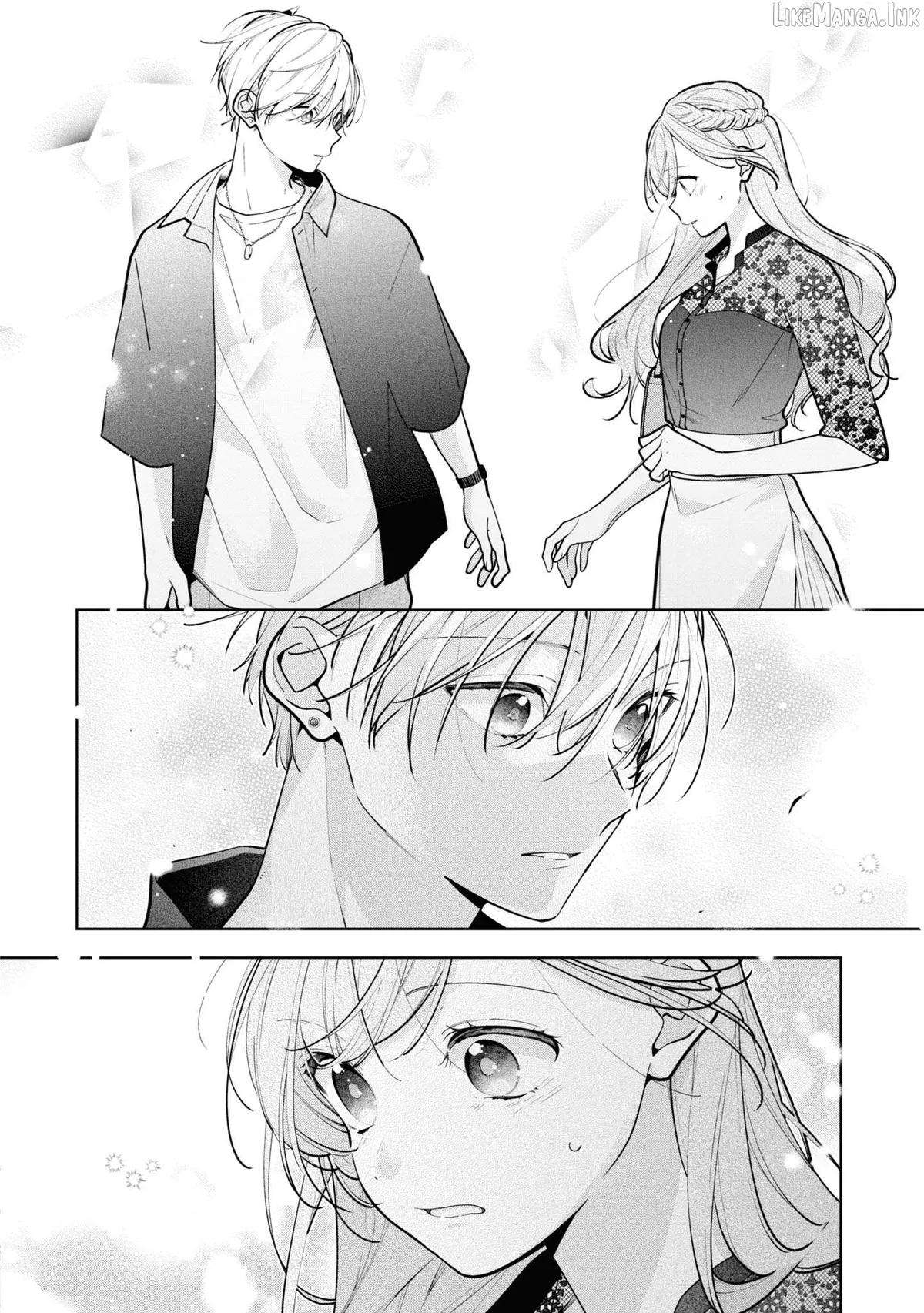 Tomodachi no Nee-chan ni Koishita Hanashi Chapter 10 page 25 - 