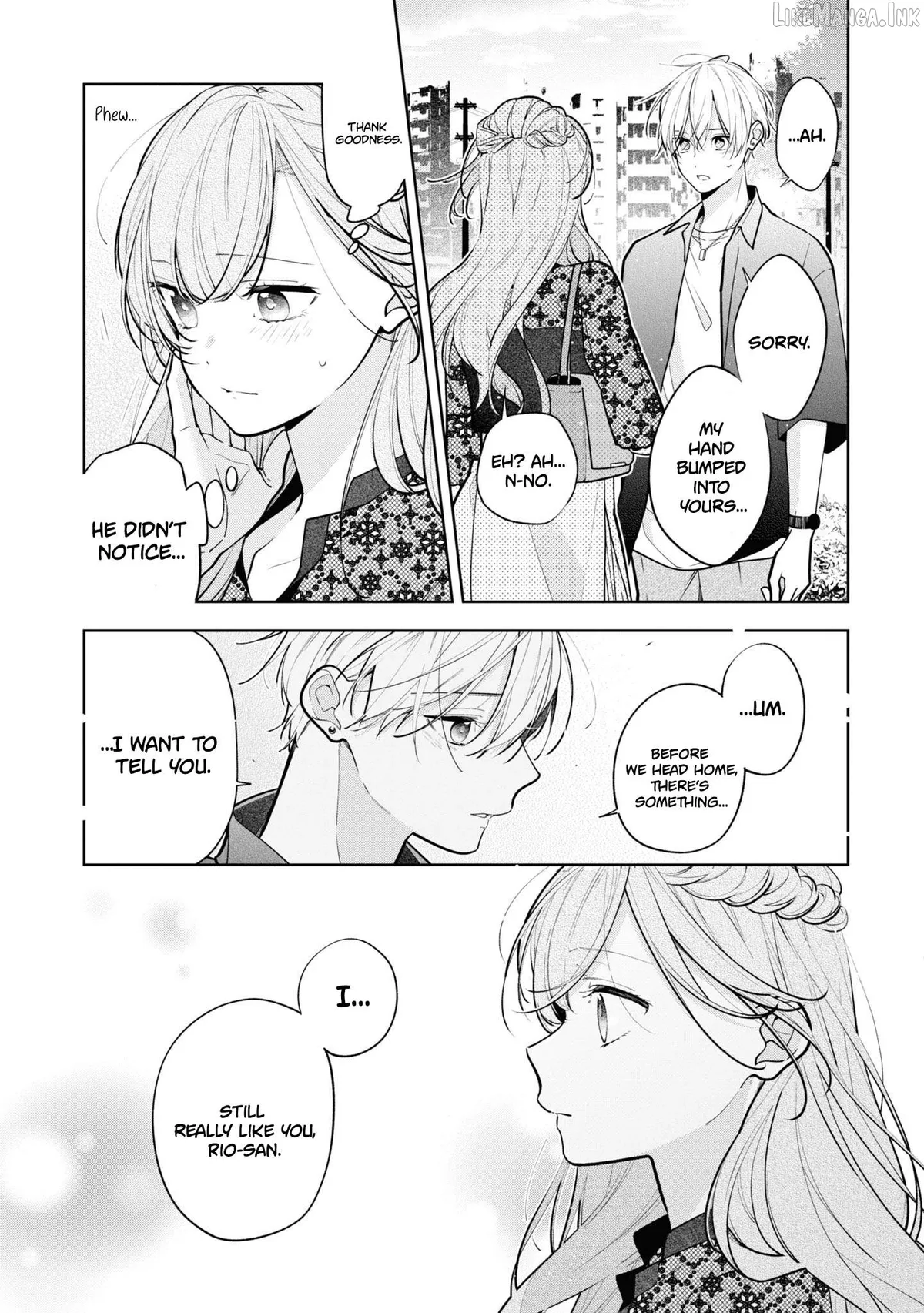 Tomodachi no Nee-chan ni Koishita Hanashi Chapter 10 page 26 - 