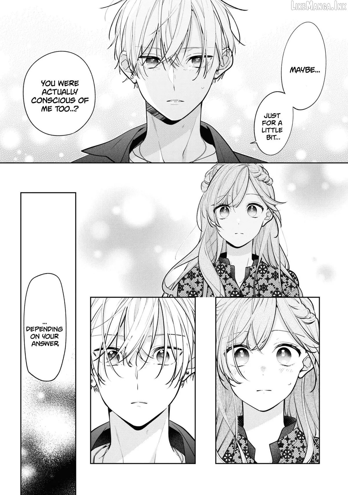 Tomodachi no Nee-chan ni Koishita Hanashi Chapter 10 page 28 - 