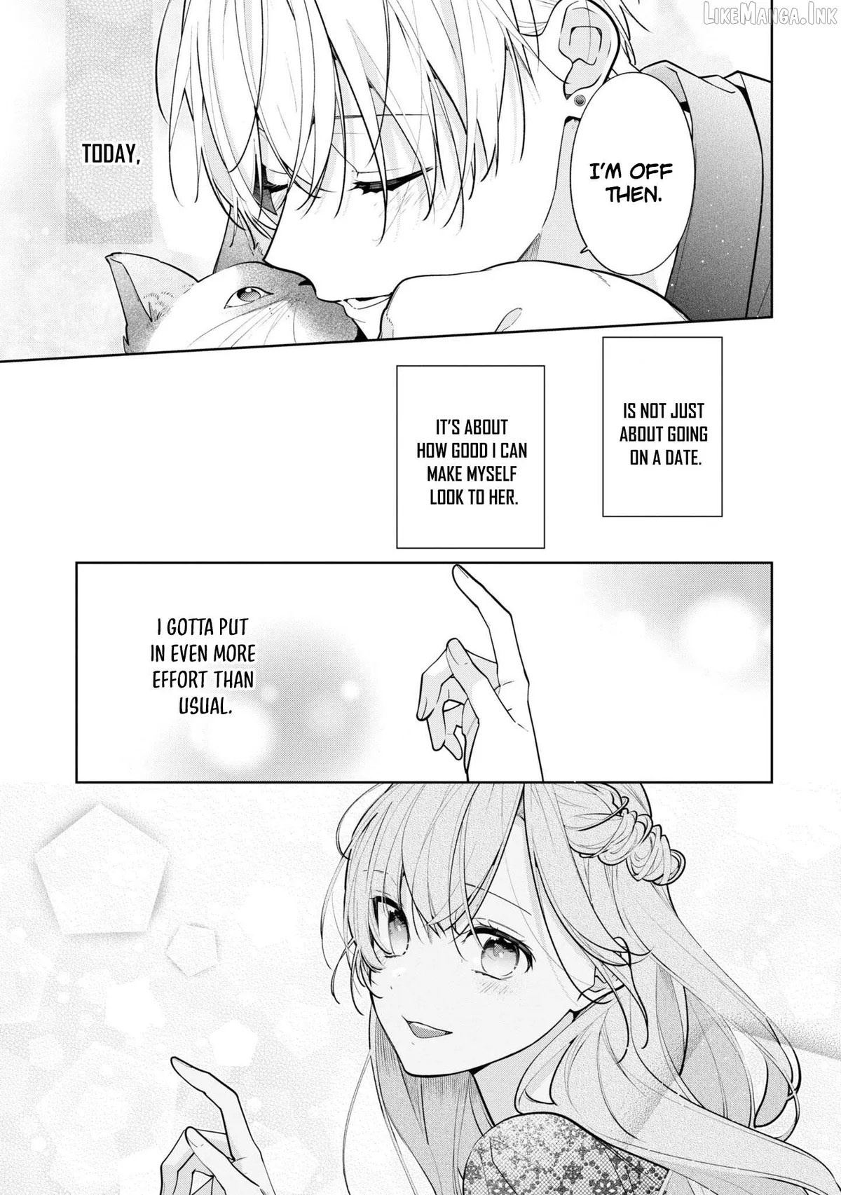 Tomodachi no Nee-chan ni Koishita Hanashi Chapter 10 page 4 - 