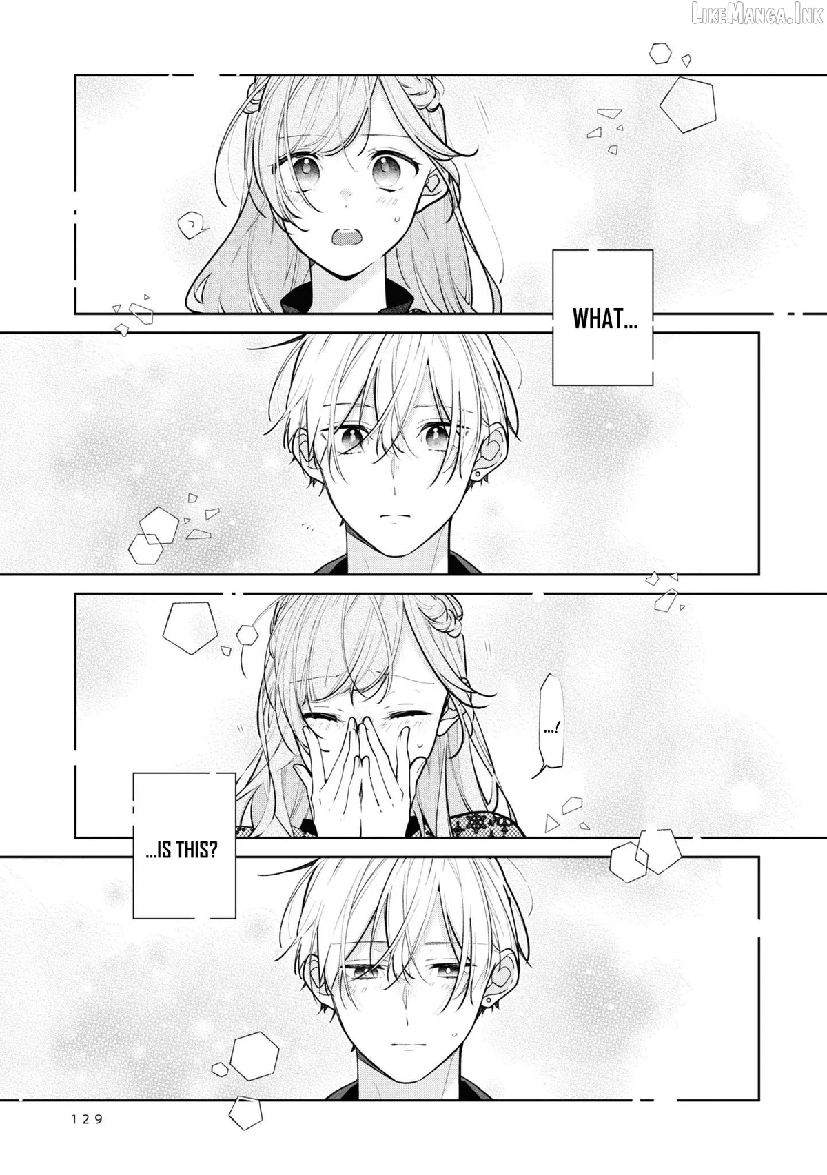 Tomodachi no Nee-chan ni Koishita Hanashi Chapter 10 page 32 - 