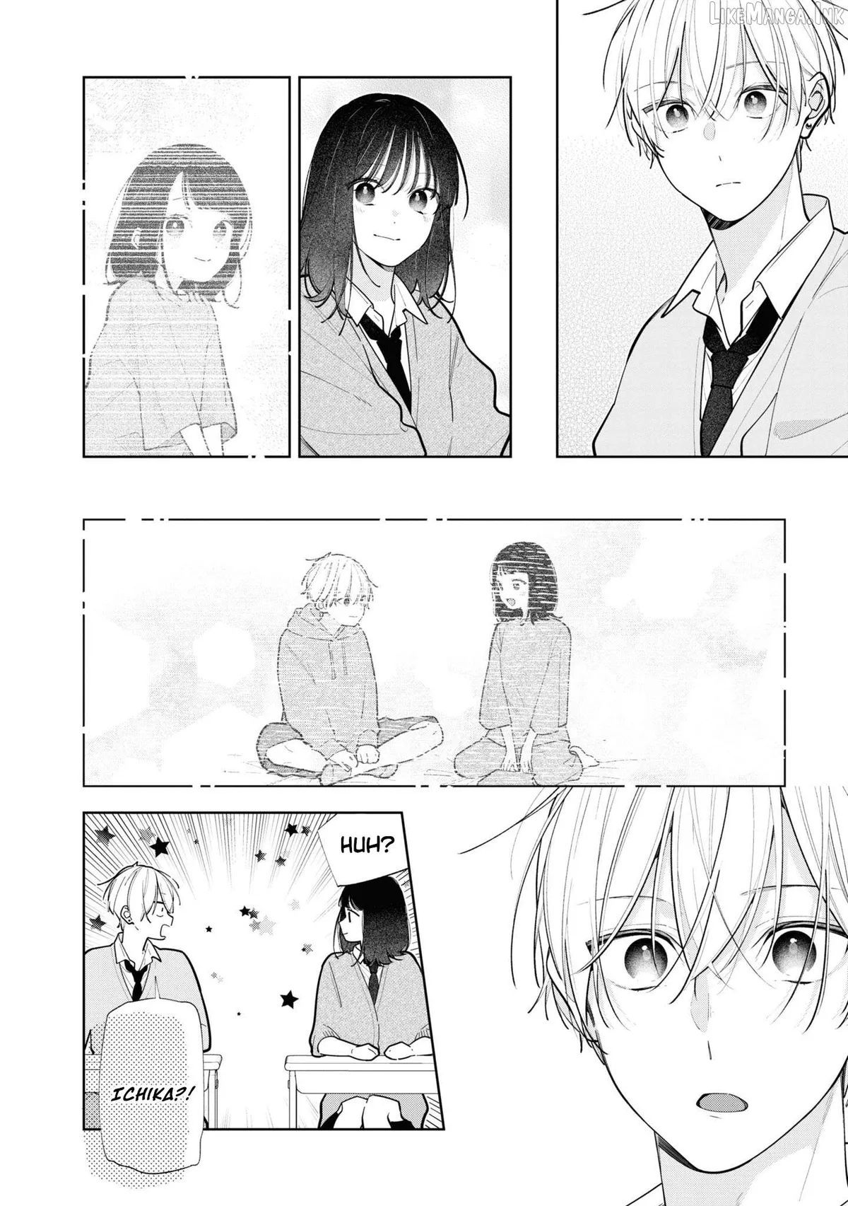 Tomodachi no Nee-chan ni Koishita Hanashi Chapter 11 page 11 - 