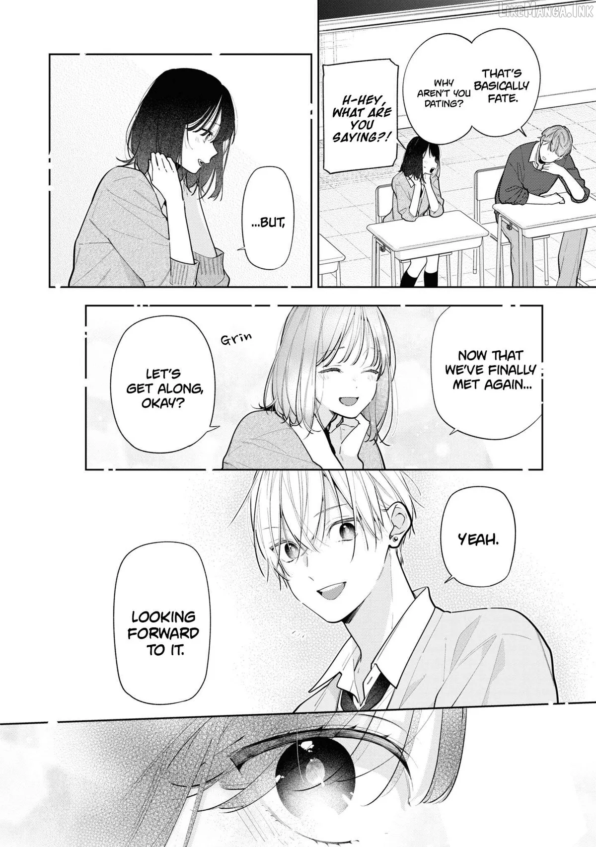 Tomodachi no Nee-chan ni Koishita Hanashi Chapter 11 page 13 - 